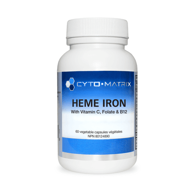 Heme Iron (60 capsules)