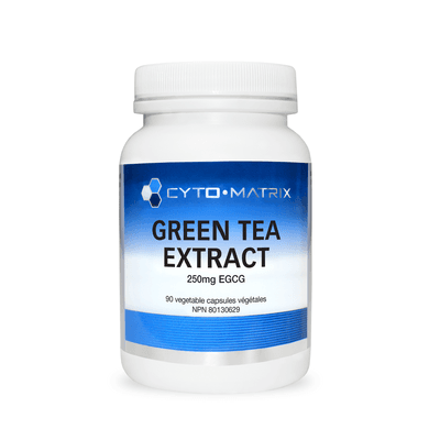 Green Tea Extract (90 capsules)