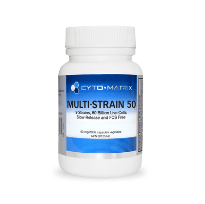Multi-Strain 50 (60 capsules)