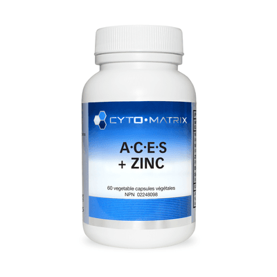 A.C.E.S. + Zinc (60 capsules)