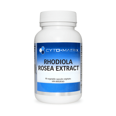 Rhodiola Rosea Extract (90 capsules)