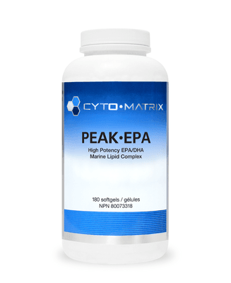 Peak EPA (180 Softgels)