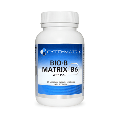 Bio-B Matrix B6 (60 capsules)