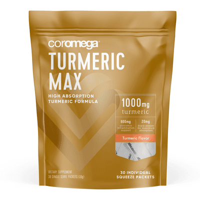 Turmeric MAX (30 packets)