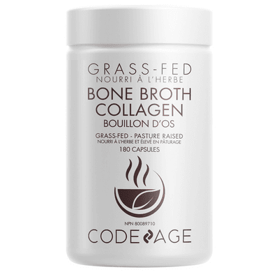 Bone Broth Collagen (180 capsules)
