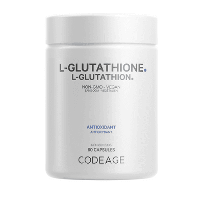 L-Glutathione (60 capsules)