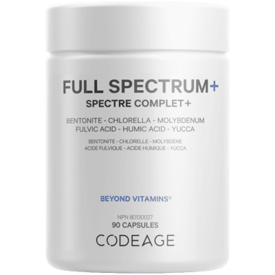 Full Spectrum+ (90 capsules)