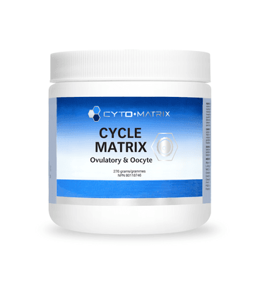 Cycle Matrix - Ovulatory & Oocyte Support (276 Grams)