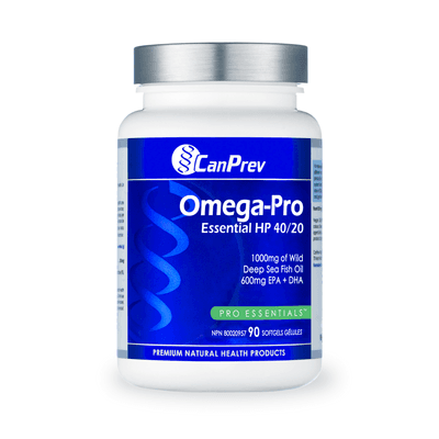 Omega-Pro Essential HP 40/20 (90 Softgels)
