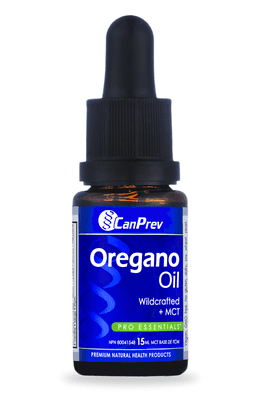 Oil of Oregano (15 Milliliters)