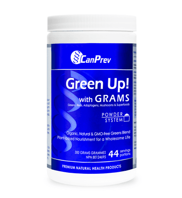 Green Up! with GRAMS (300 Grams)