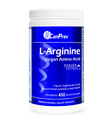 L-Arginine Amino Acid (450 Grams)