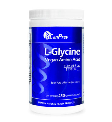 L-Glycine Amino Acid (450 Grams)