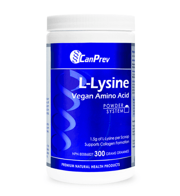 L-Lysine Amino Acid (300 Grams)