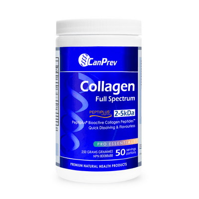 Collagen Full Spectrum Powder (250 Grams)