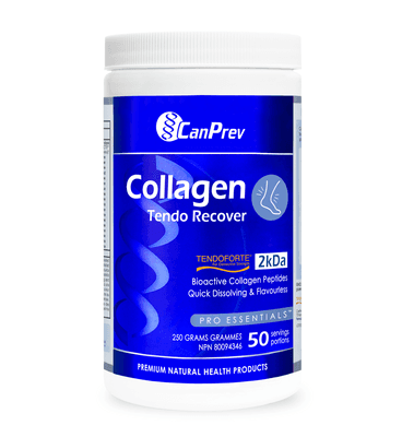 Collagen Tendo Recover - Powder (250 Grams)