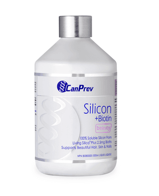 Silicon Beauty Liquid (500 Milliliters)