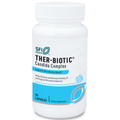 THER-BIOTIC® Candida Complex (90 capsules)