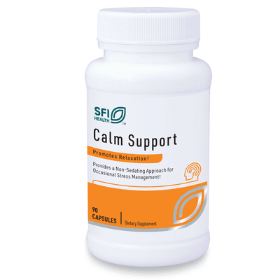 Calm Support (Cortisol Management) (90 capsules)