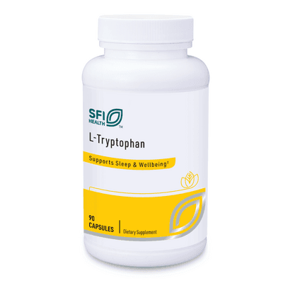 L-Tryptophan (90 capsules)