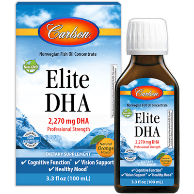 Norwegian Elite DHA (100 Milliliters)