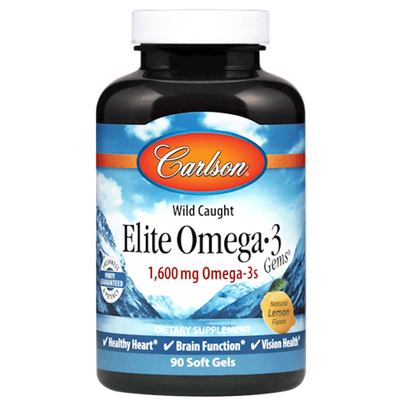 Elite Omega (90 Softgels)