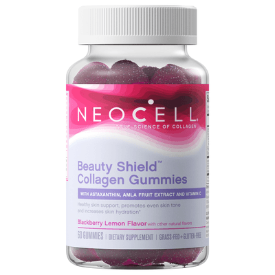 Beauty Shield Collagen Gummies (60 gummies)