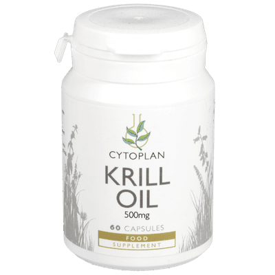 Krill Oil (60 capsules)
