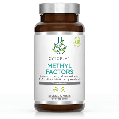 Methyl Factors (60 capsules)
