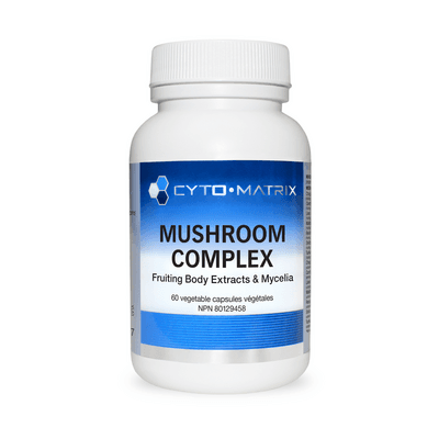 Mushroom Complex (60 capsules)
