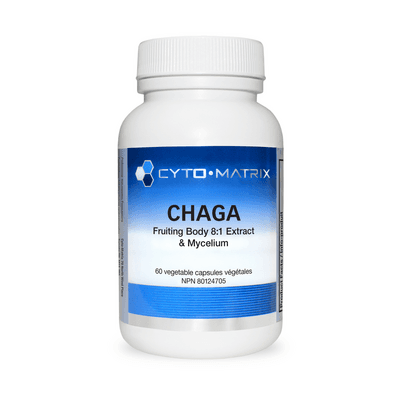 Chaga (60 capsules)