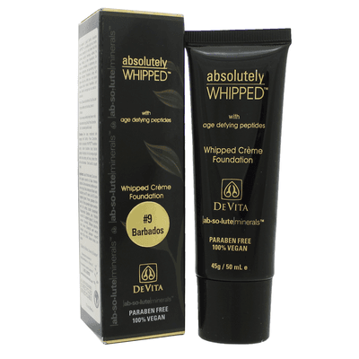 absolutely WHIPPED Jar (Barbados #9) (45 Grams)