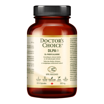 DLPA 500mg (60 capsules)
