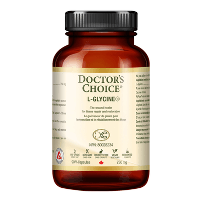 L-Glycine (90 capsules)