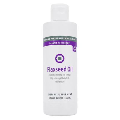 Flax Oil (8 Ounces)