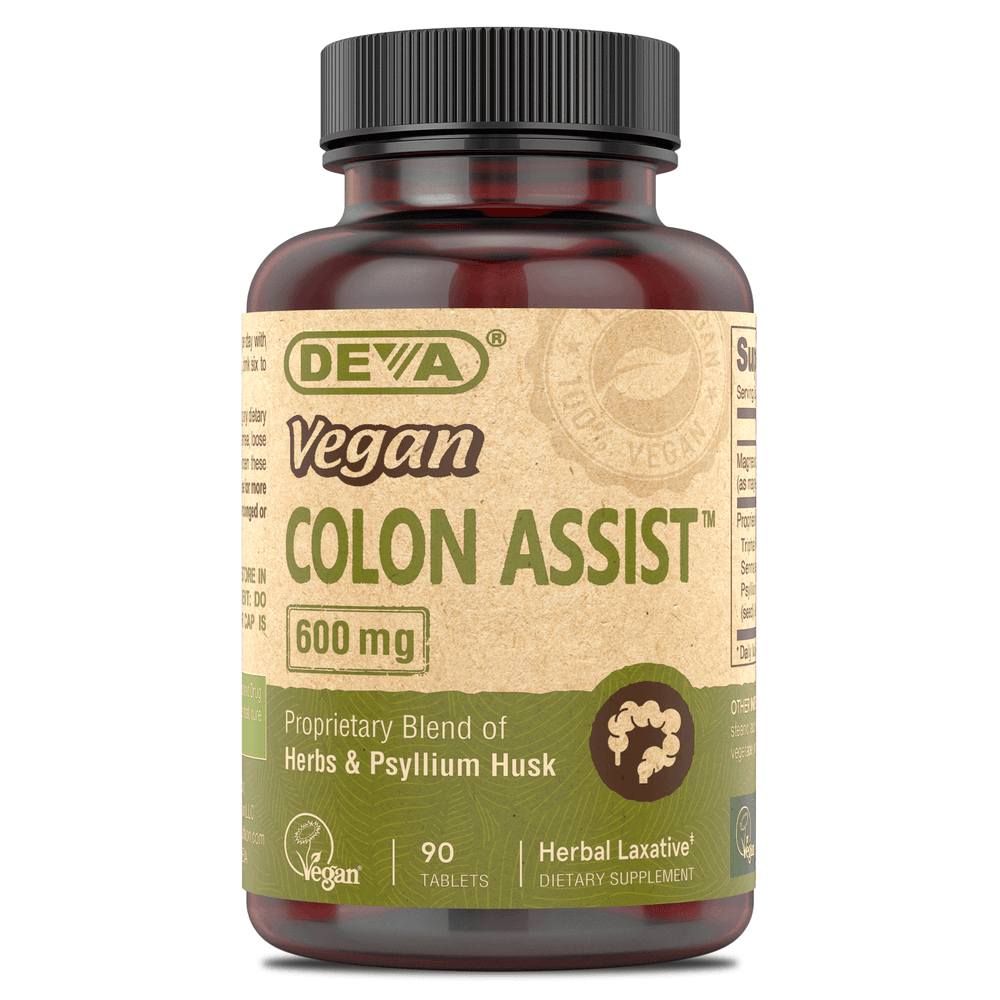Vegan Colon Assist