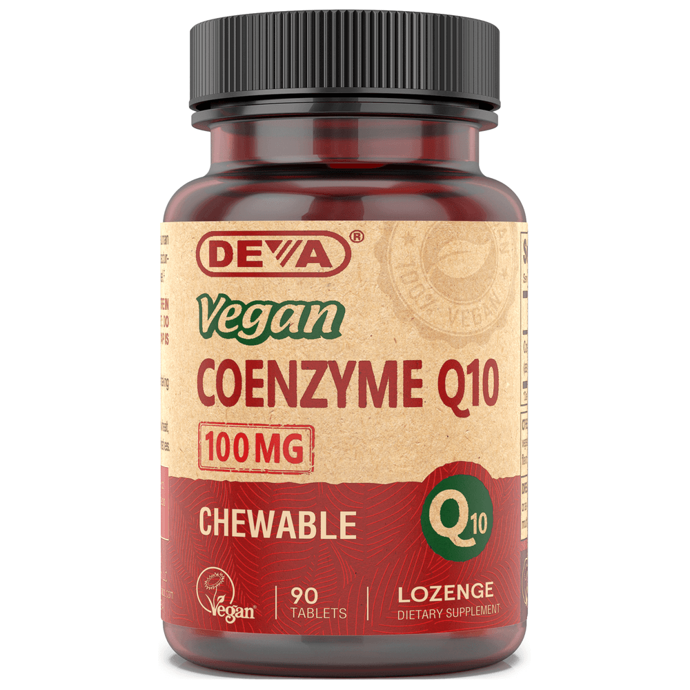 Vegan Coenzyme Q10