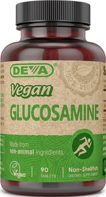 Vegan Glucosamine (90 tablets)