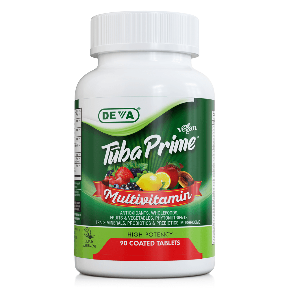 Vegan Tūba Prime Multivitamin