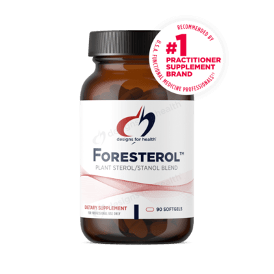Foresterol 600mg (90 Softgels)