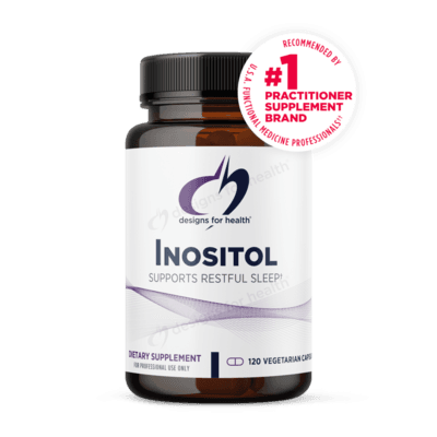 Inositol 900mg (120 capsules)