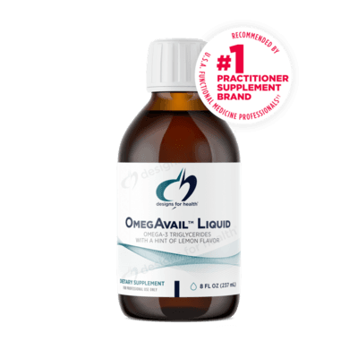 OmegAvail Liquid (237 Milliliters)