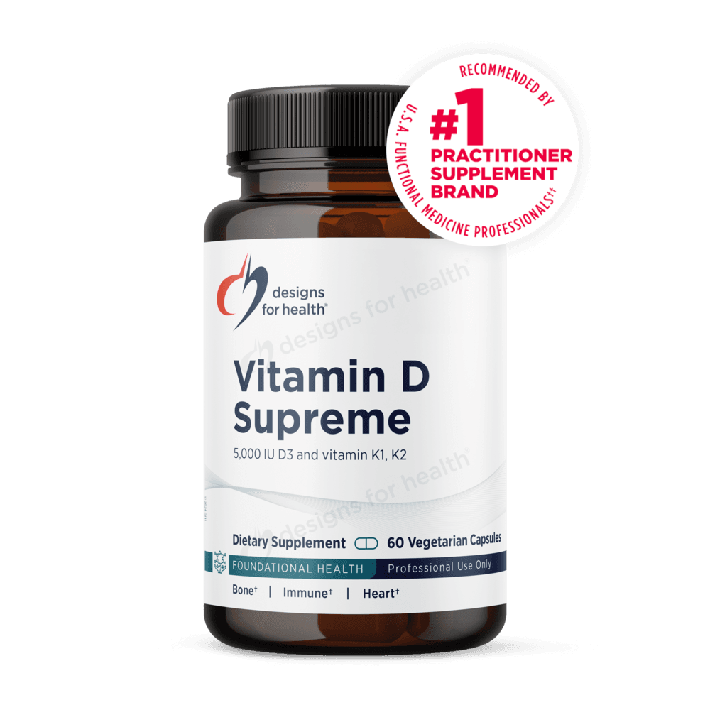 Vitamin D Supreme