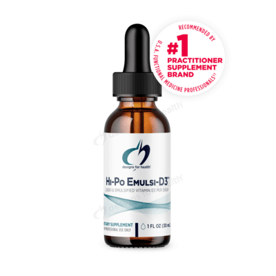 Hi-Po Emulsi-D3 Liquid (30 Milliliters)