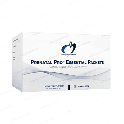 Prenatal Pro Essential Packets (60 packets)