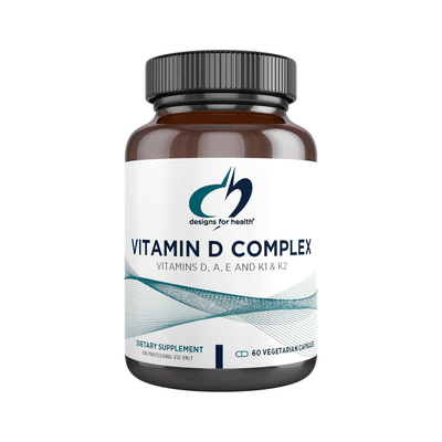 Vitamin D Complex (60 capsules)