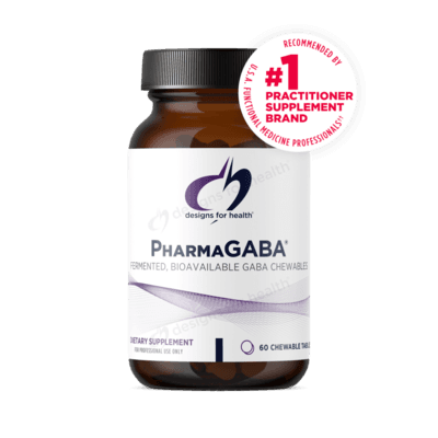 PharmaGABA Chewables (60 Chewables)