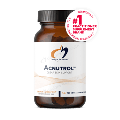 Acnutrol Capsules (180 capsules)