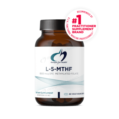 L-5-MTHF 5mg (60 capsules)