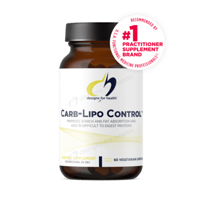 Carb-Lipo Control™ (formerly ProtectZyme™) (60 capsules)